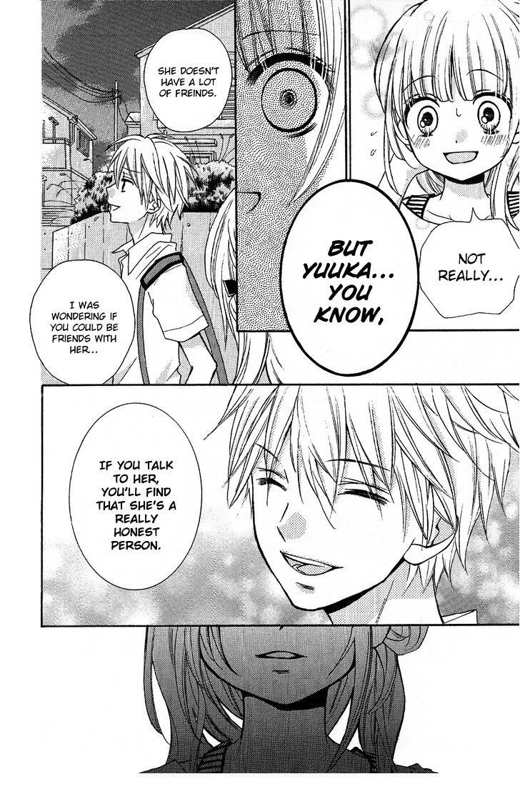 Zekkyou Gakkyuu Chap 12.1 - Next Chap 13.1