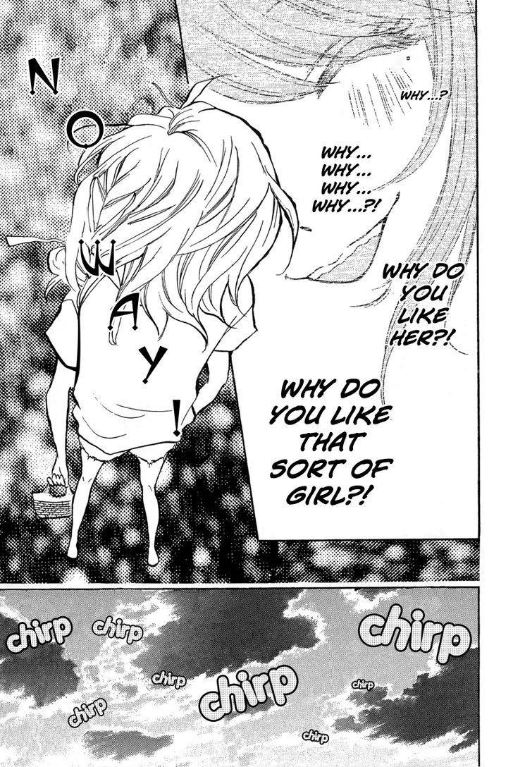 Zekkyou Gakkyuu Chap 12.1 - Next Chap 13.1