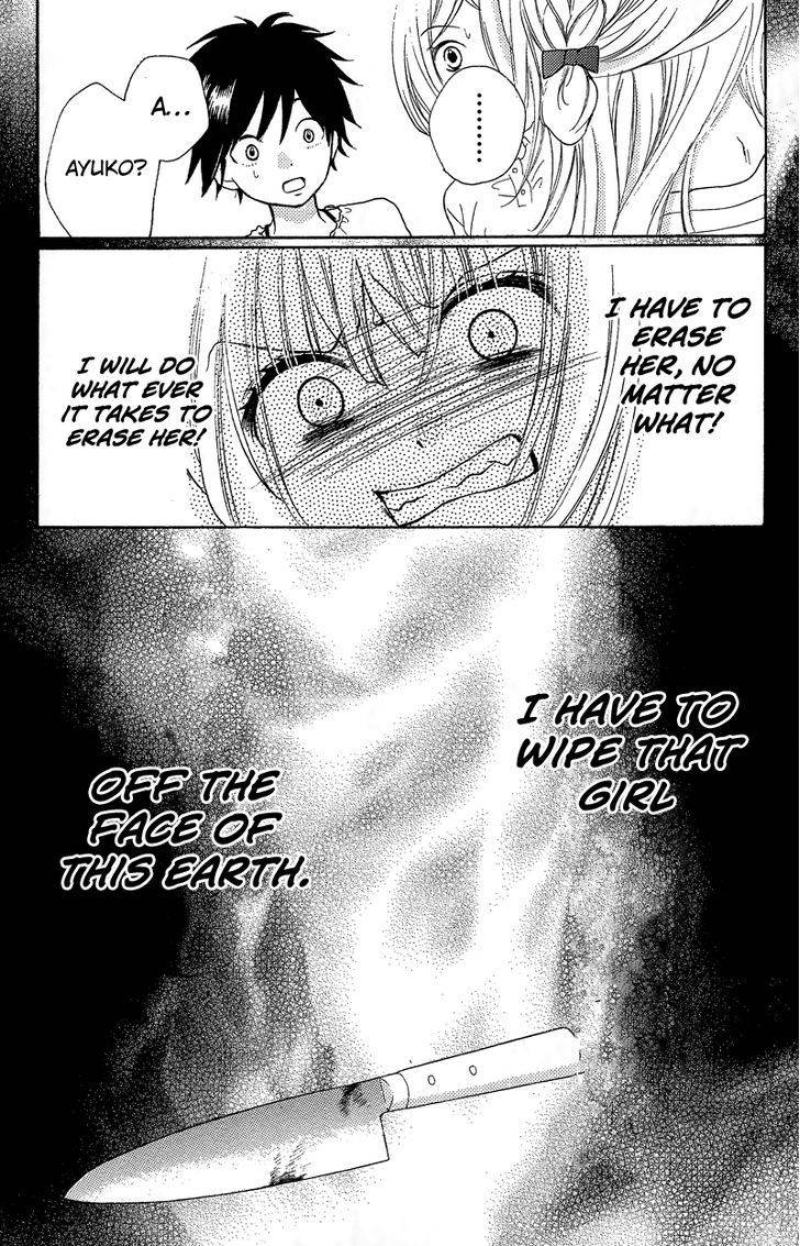 Zekkyou Gakkyuu Chap 12.1 - Next Chap 13.1