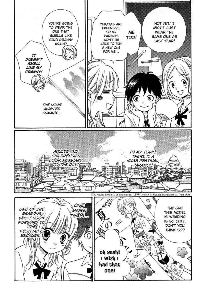 Zekkyou Gakkyuu Chap 12.1 - Next Chap 13.1
