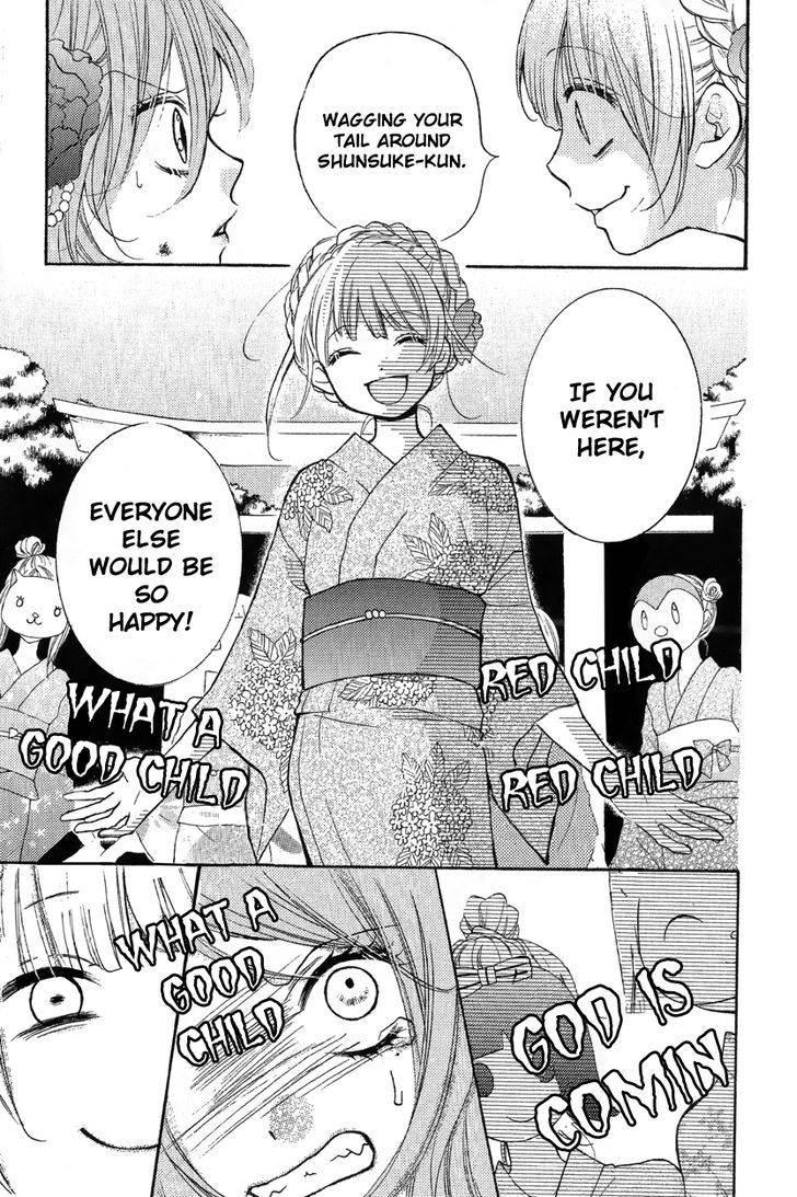 Zekkyou Gakkyuu Chap 12.1 - Next Chap 13.1
