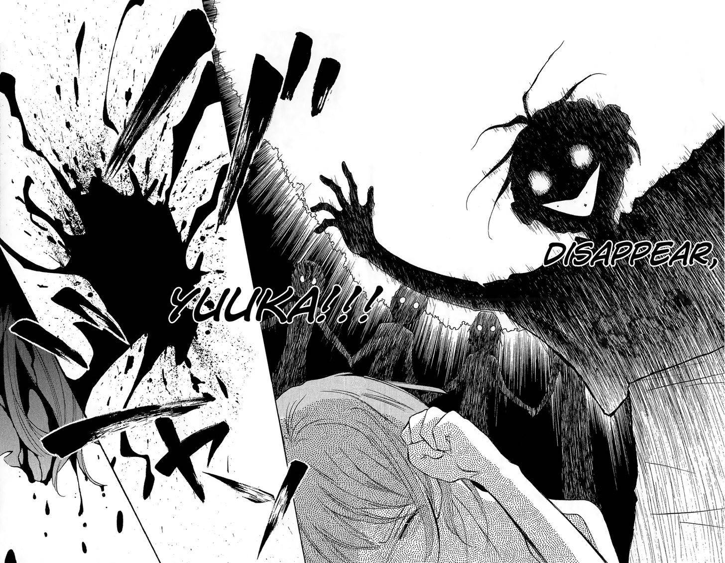 Zekkyou Gakkyuu Chap 12.1 - Next Chap 13.1