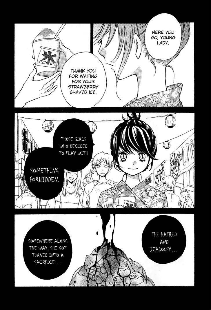 Zekkyou Gakkyuu Chap 12.1 - Next Chap 13.1