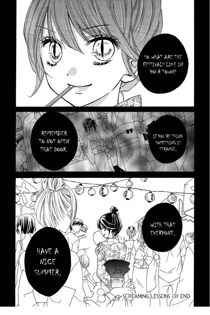Zekkyou Gakkyuu Chap 12.1 - Next Chap 13.1