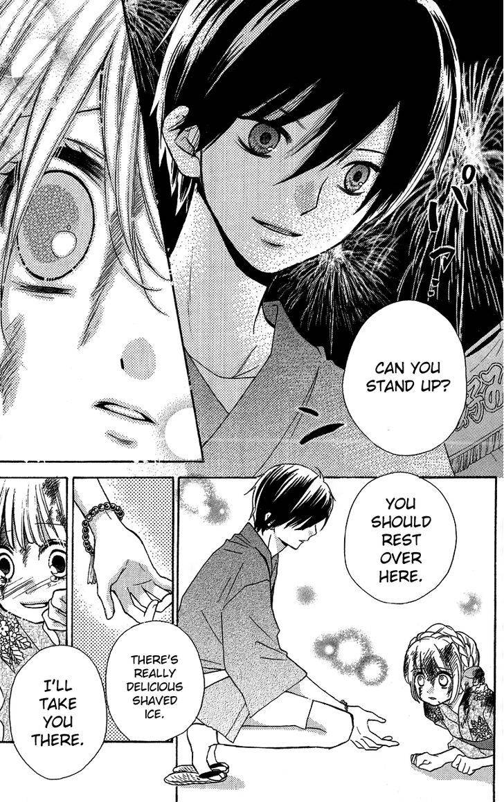 Zekkyou Gakkyuu Chap 12.1 - Next Chap 13.1