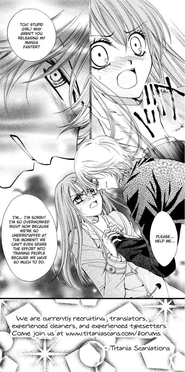 Zekkyou Gakkyuu Chap 12.1 - Next Chap 13.1