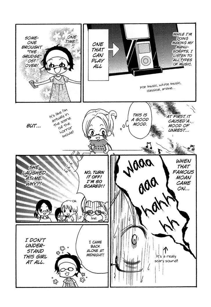 Zekkyou Gakkyuu Chap 12.1 - Next Chap 13.1