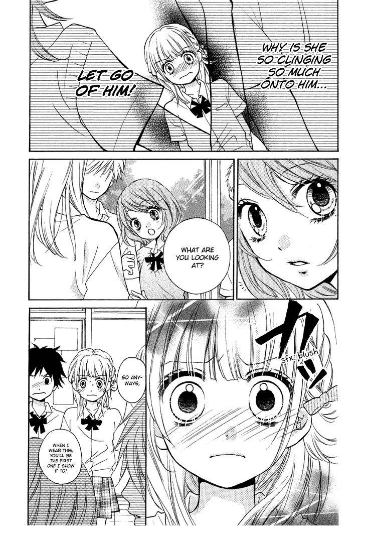 Zekkyou Gakkyuu Chap 12.1 - Next Chap 13.1
