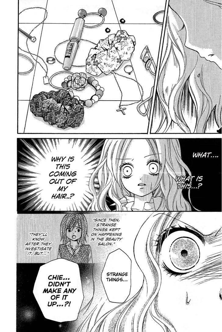 Zekkyou Gakkyuu Chap 12.2 - Next Chap 13.2