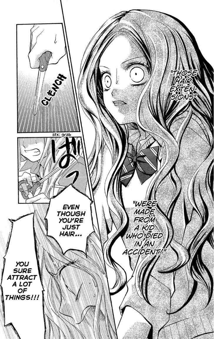 Zekkyou Gakkyuu Chap 12.2 - Next Chap 13.2