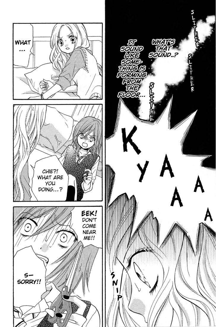 Zekkyou Gakkyuu Chap 12.2 - Next Chap 13.2