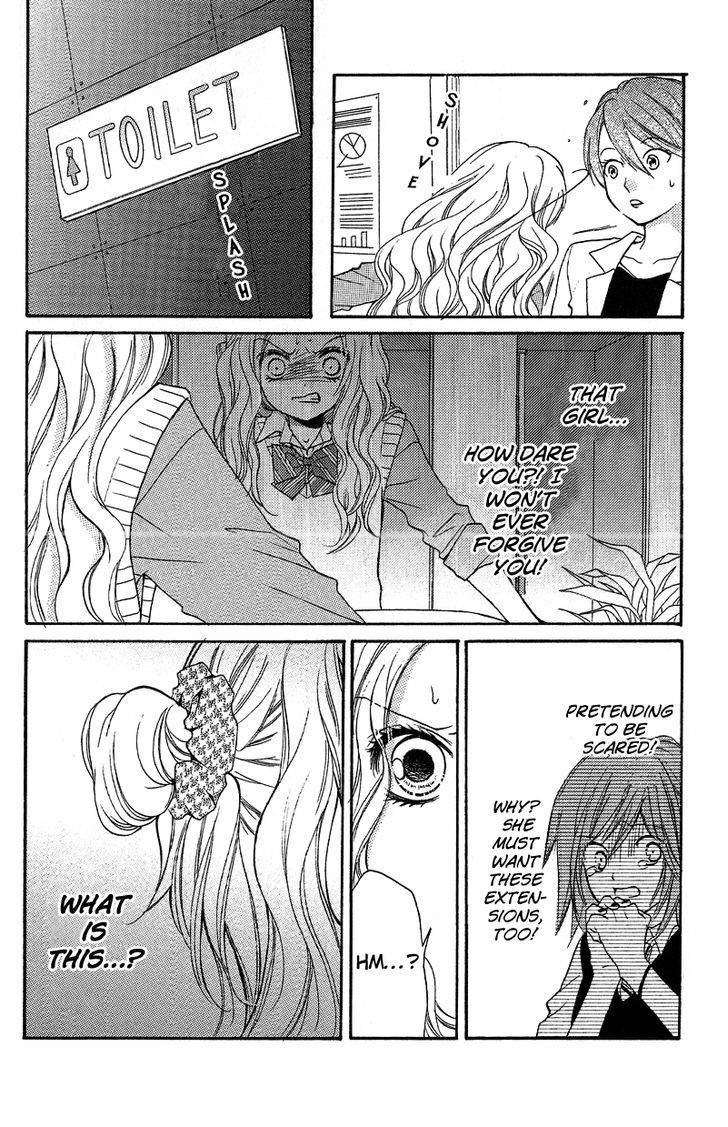 Zekkyou Gakkyuu Chap 12.2 - Next Chap 13.2