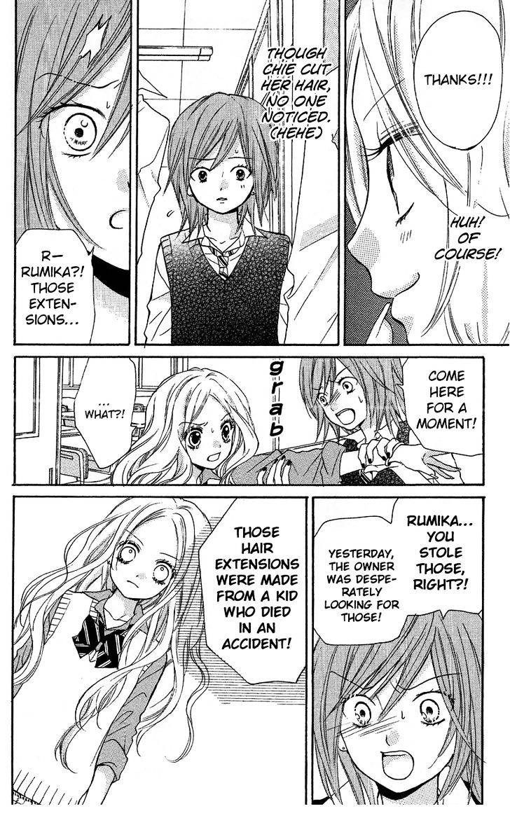 Zekkyou Gakkyuu Chap 12.2 - Next Chap 13.2
