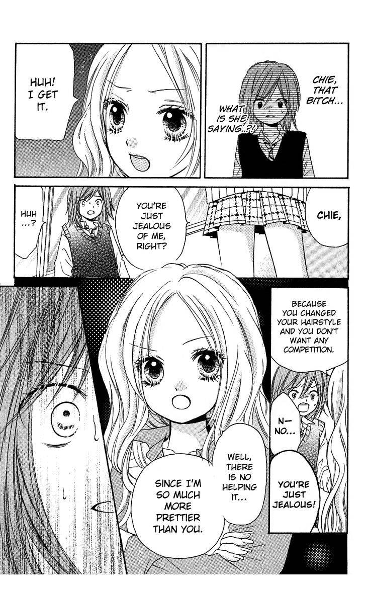 Zekkyou Gakkyuu Chap 12.2 - Next Chap 13.2