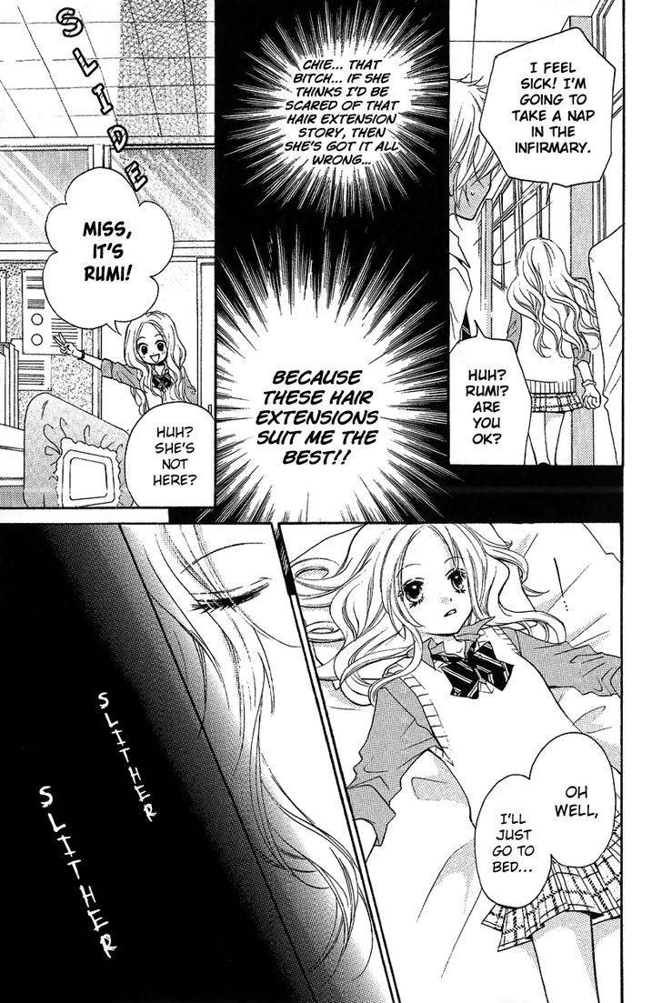 Zekkyou Gakkyuu Chap 12.2 - Next Chap 13.2