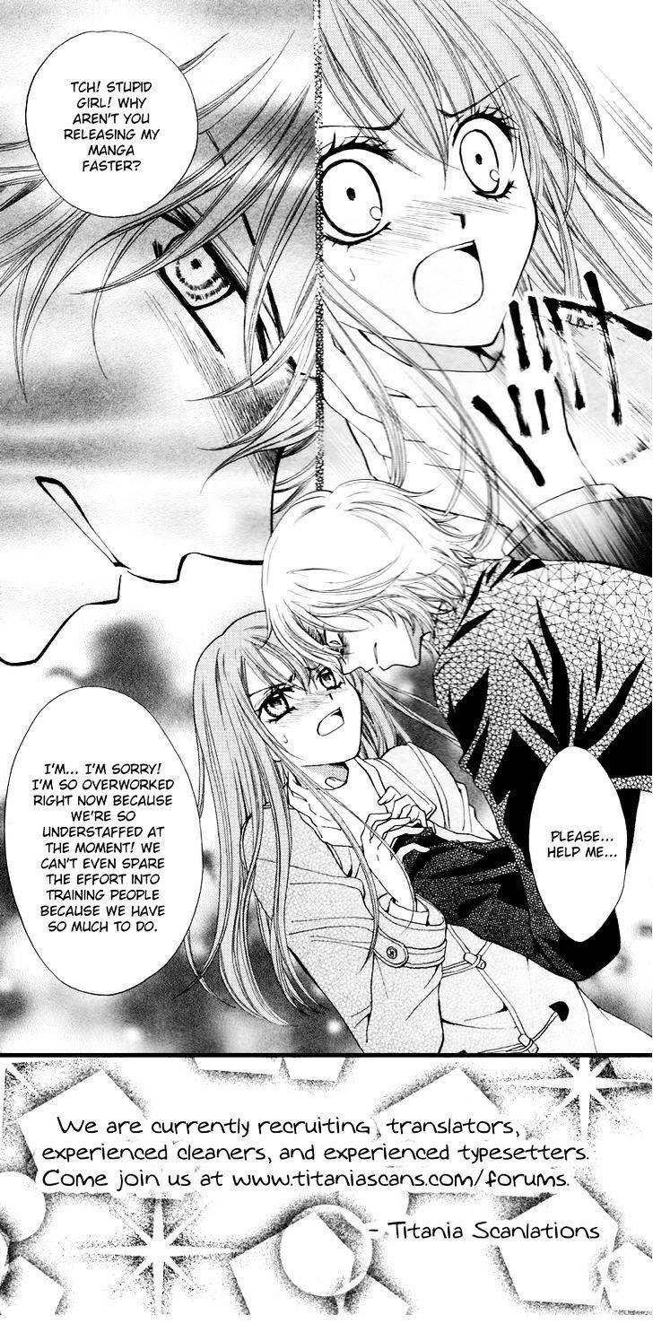 Zekkyou Gakkyuu Chap 12.2 - Next Chap 13.2