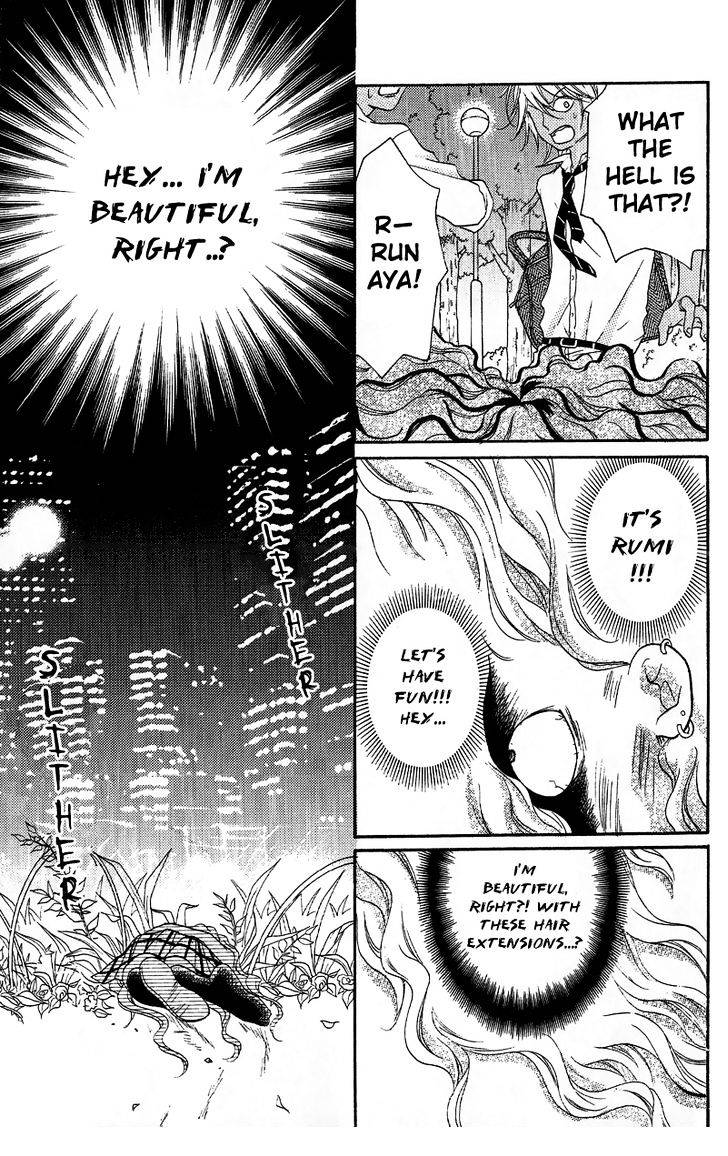 Zekkyou Gakkyuu Chap 12.2 - Next Chap 13.2