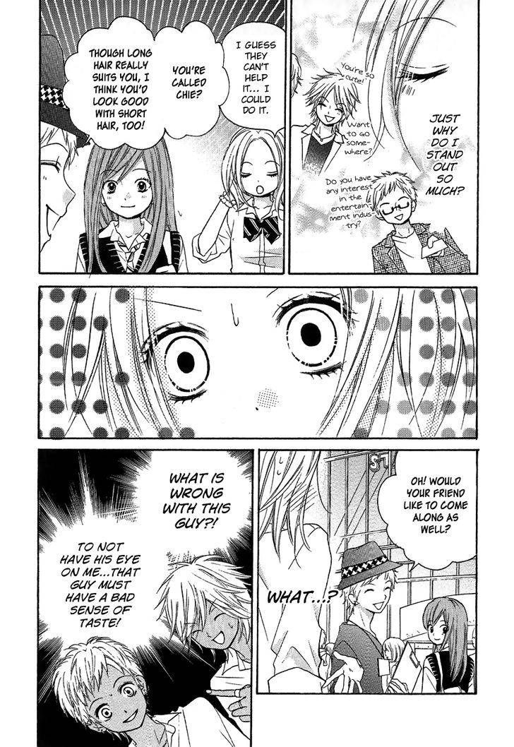 Zekkyou Gakkyuu Chap 12.2 - Next Chap 13.2