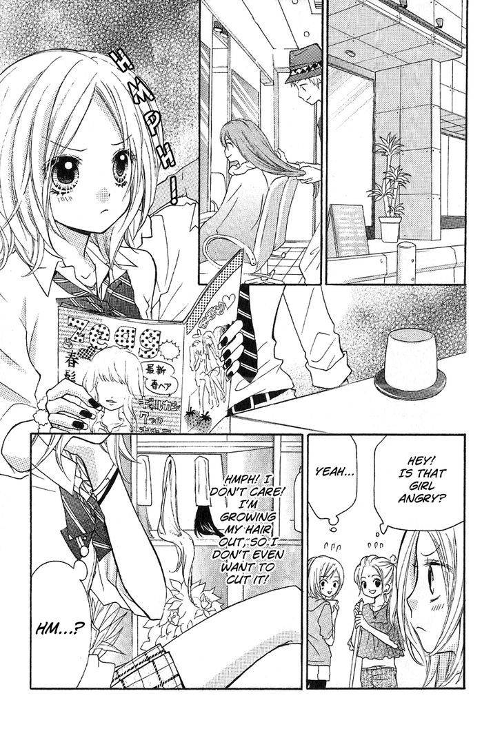 Zekkyou Gakkyuu Chap 12.2 - Next Chap 13.2