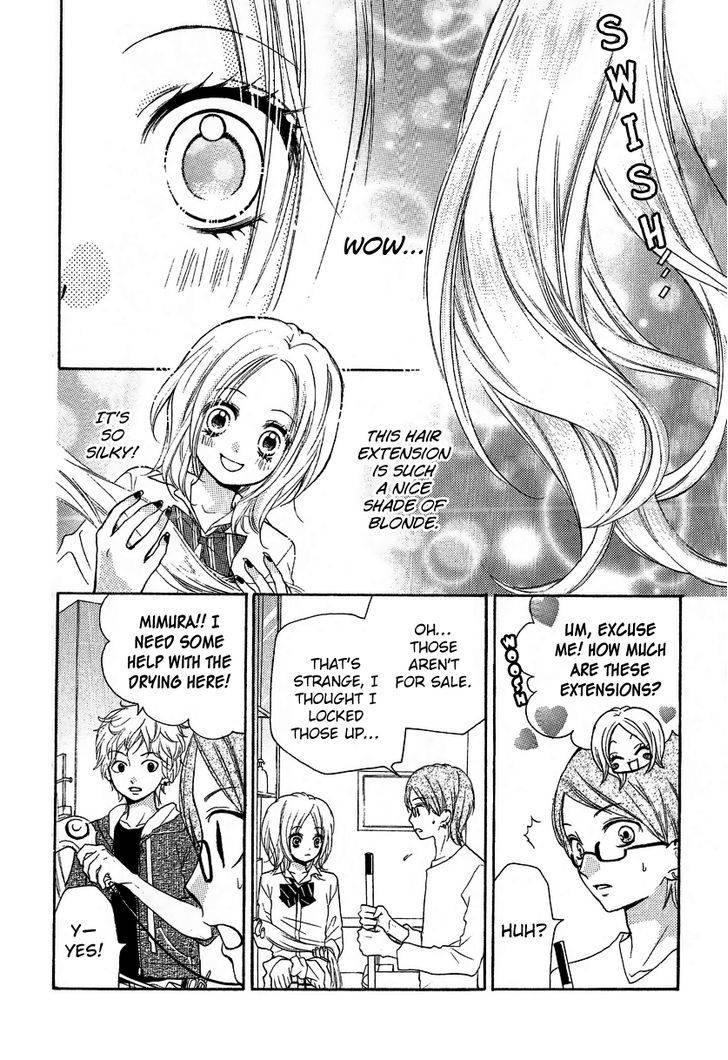 Zekkyou Gakkyuu Chap 12.2 - Next Chap 13.2