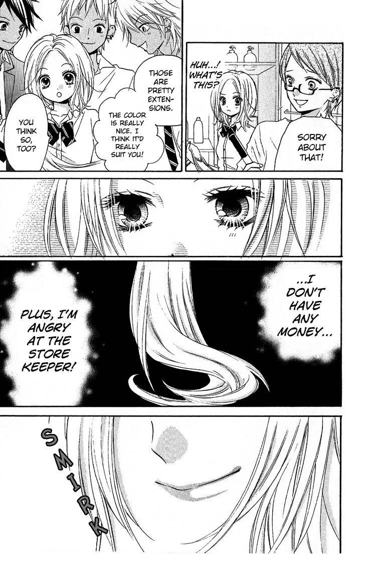 Zekkyou Gakkyuu Chap 12.2 - Next Chap 13.2