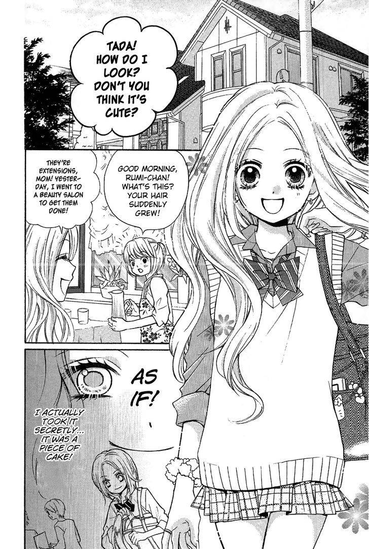 Zekkyou Gakkyuu Chap 12.2 - Next Chap 13.2