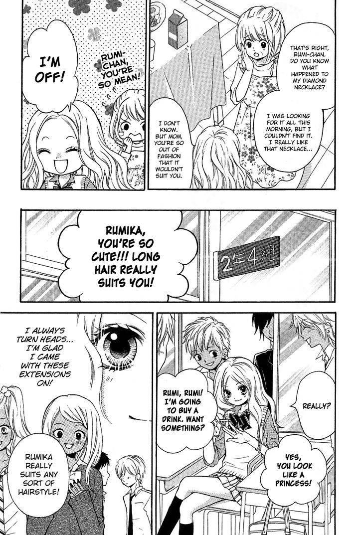Zekkyou Gakkyuu Chap 12.2 - Next Chap 13.2