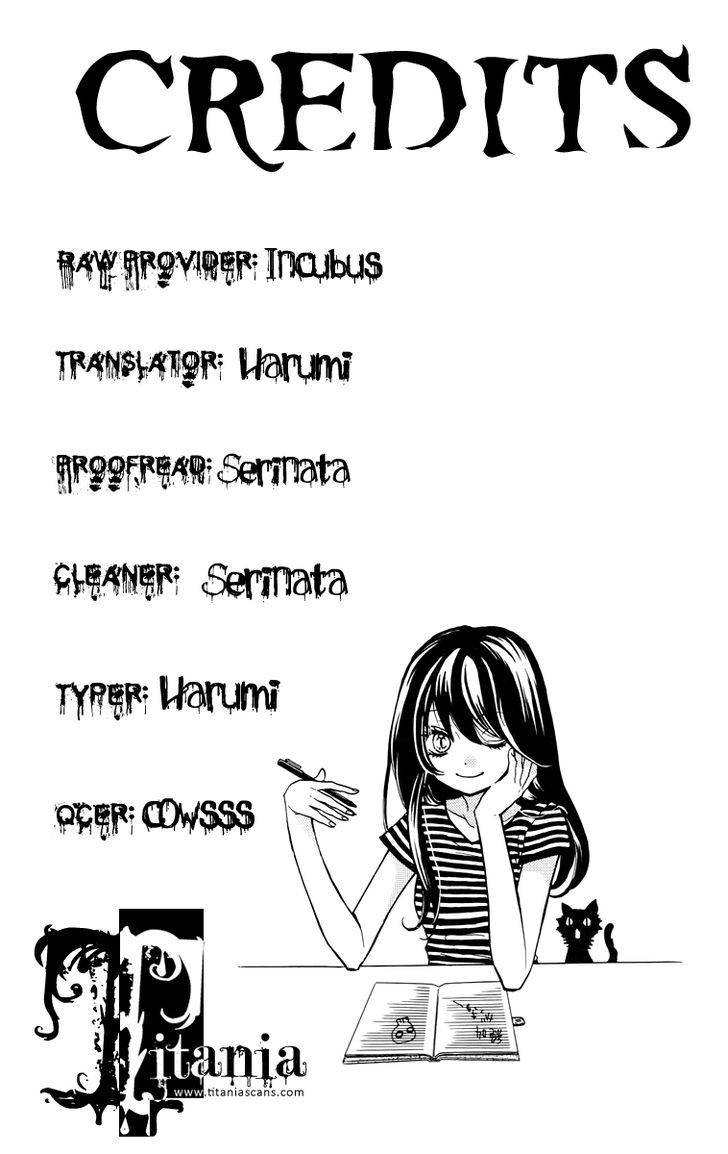Zekkyou Gakkyuu Chap 13 - Next Chap 14