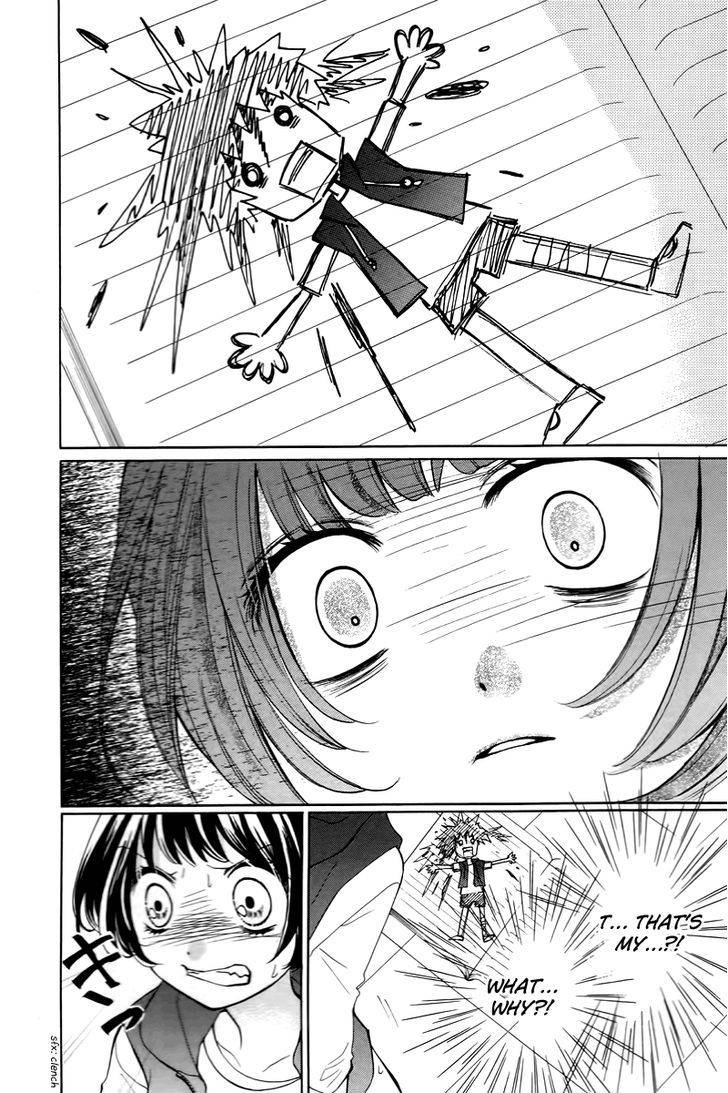 Zekkyou Gakkyuu Chap 13 - Next Chap 14
