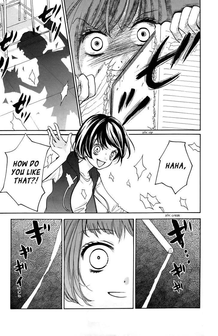 Zekkyou Gakkyuu Chap 13 - Next Chap 14