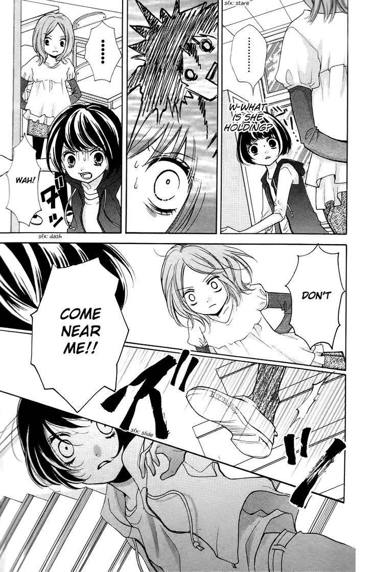 Zekkyou Gakkyuu Chap 13 - Next Chap 14