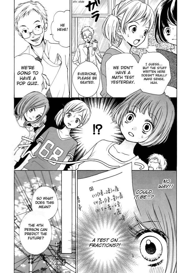 Zekkyou Gakkyuu Chap 13 - Next Chap 14