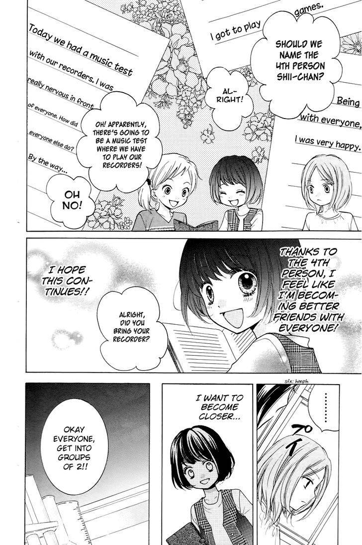 Zekkyou Gakkyuu Chap 13 - Next Chap 14