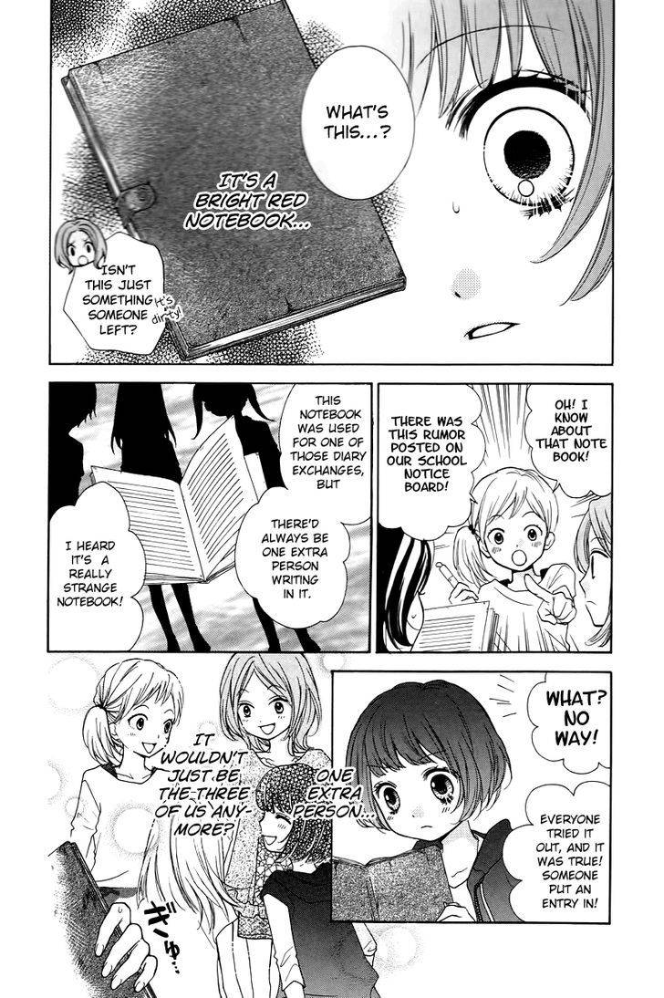Zekkyou Gakkyuu Chap 13 - Next Chap 14