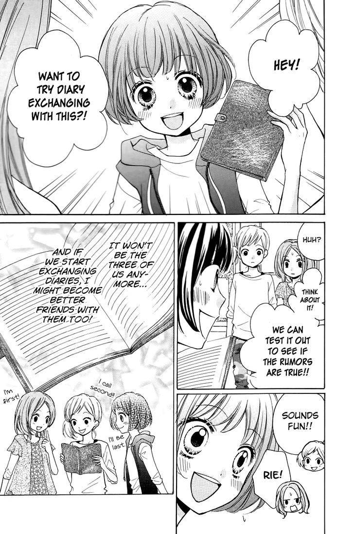 Zekkyou Gakkyuu Chap 13 - Next Chap 14