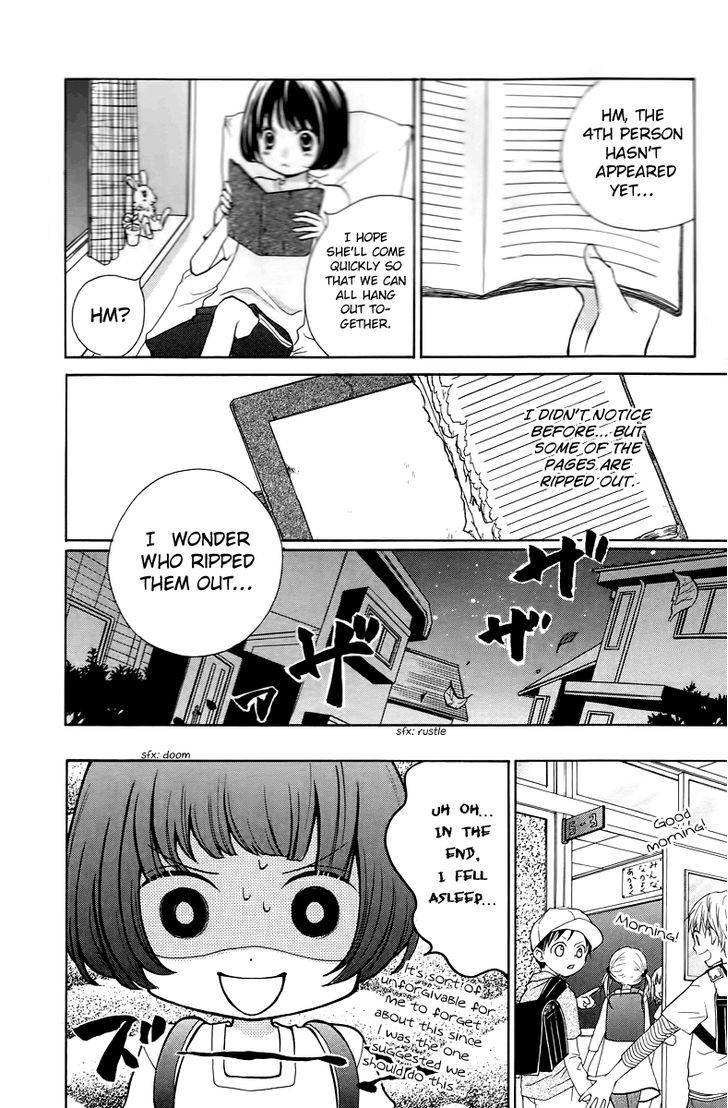 Zekkyou Gakkyuu Chap 13 - Next Chap 14