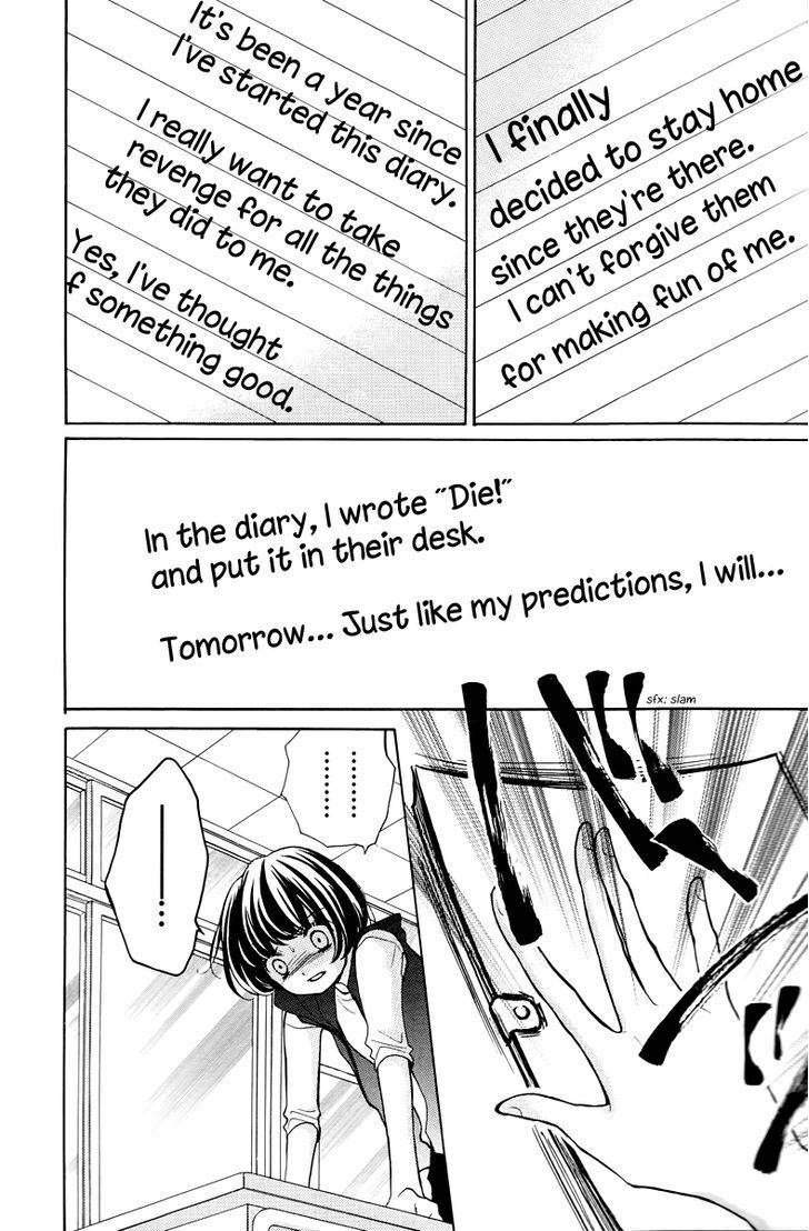 Zekkyou Gakkyuu Chap 13 - Next Chap 14