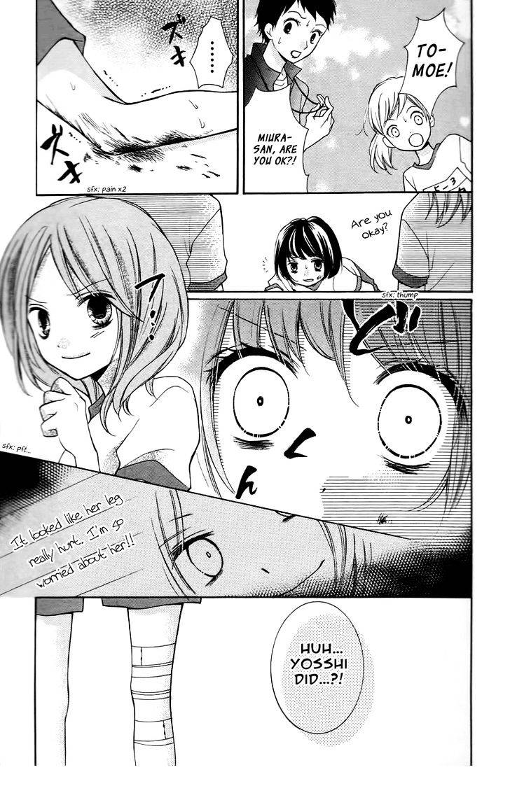 Zekkyou Gakkyuu Chap 13 - Next Chap 14