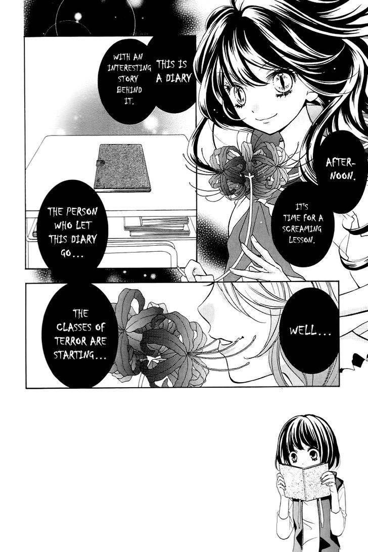 Zekkyou Gakkyuu Chap 13 - Next Chap 14