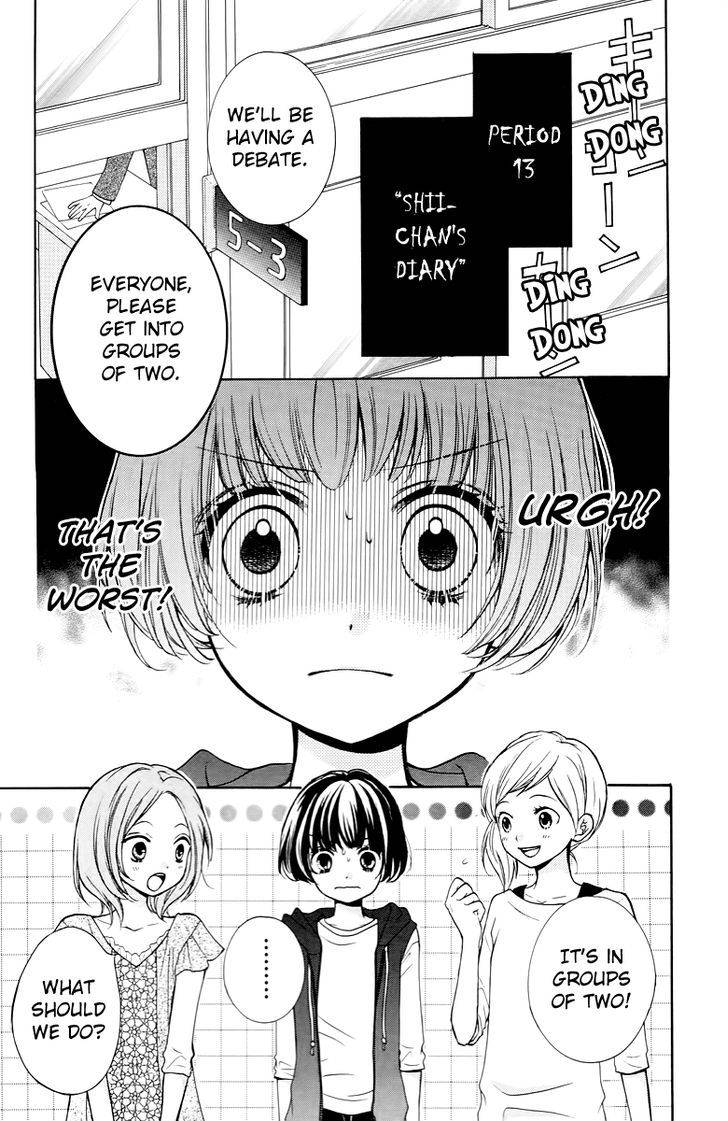 Zekkyou Gakkyuu Chap 13 - Next Chap 14