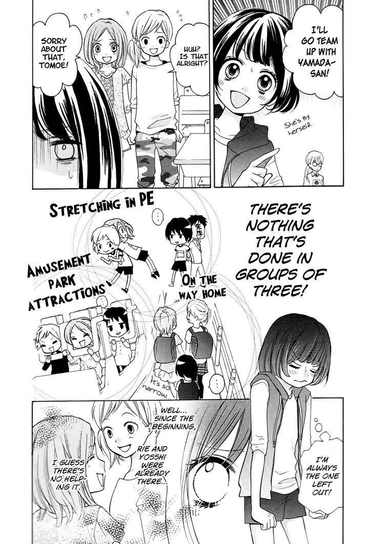 Zekkyou Gakkyuu Chap 13 - Next Chap 14