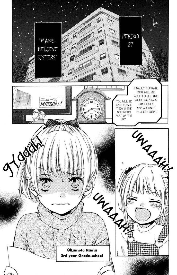 Zekkyou Gakkyuu Chap 27 - Next Chap 28