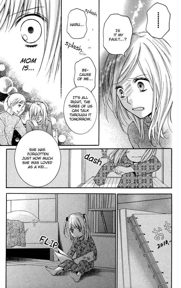 Zekkyou Gakkyuu Chap 27 - Next Chap 28