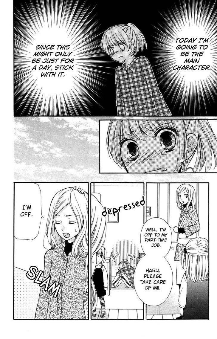 Zekkyou Gakkyuu Chap 27 - Next Chap 28