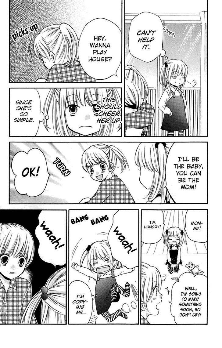 Zekkyou Gakkyuu Chap 27 - Next Chap 28