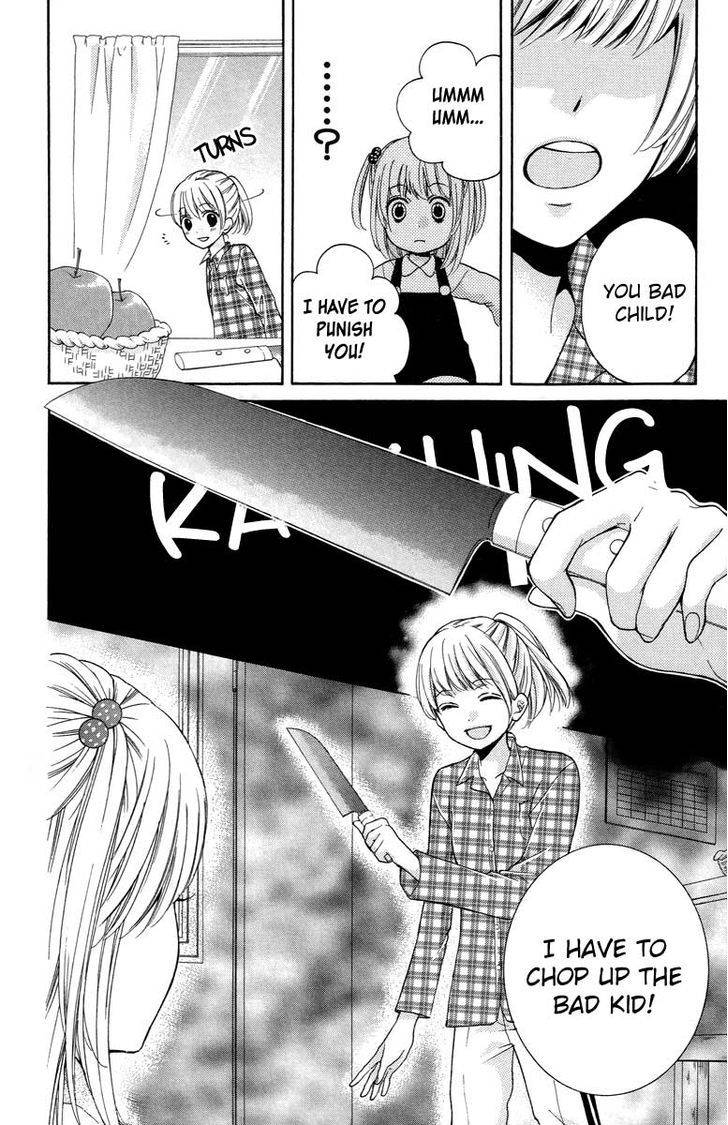 Zekkyou Gakkyuu Chap 27 - Next Chap 28