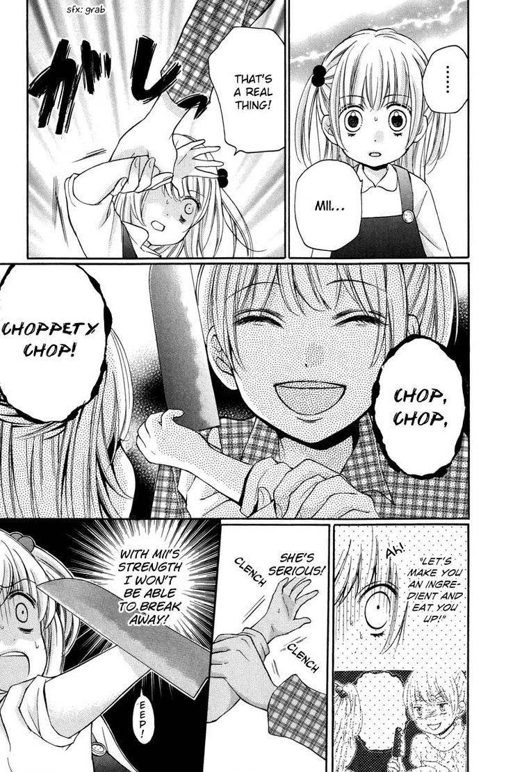Zekkyou Gakkyuu Chap 27 - Next Chap 28