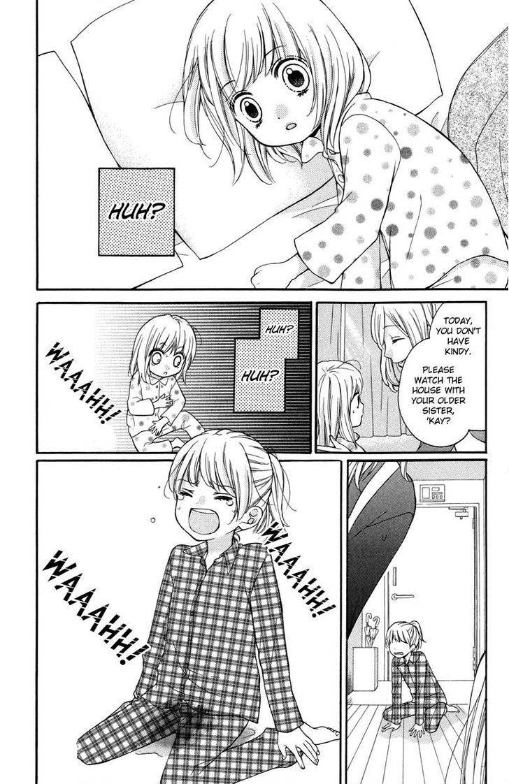 Zekkyou Gakkyuu Chap 27 - Next Chap 28