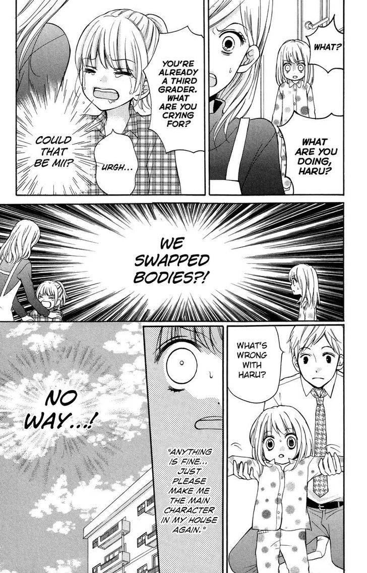 Zekkyou Gakkyuu Chap 27 - Next Chap 28