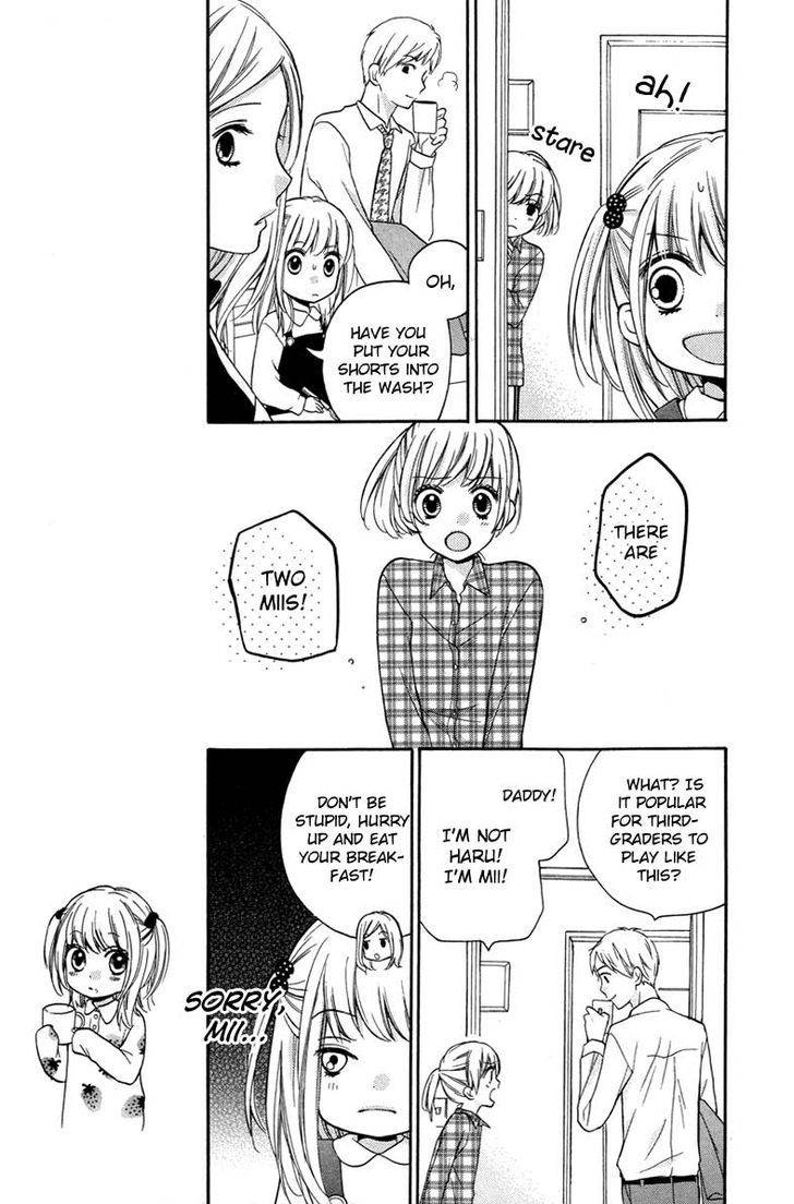 Zekkyou Gakkyuu Chap 27 - Next Chap 28